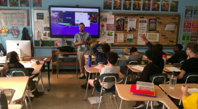 From Classrooms to Careers