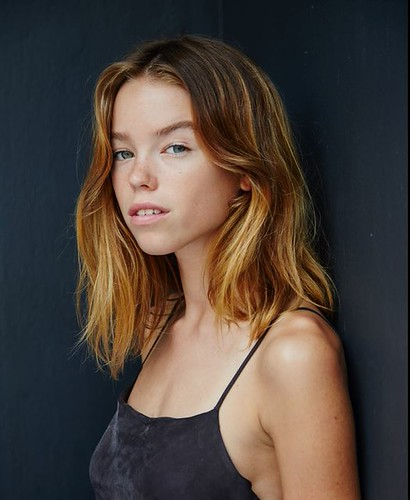 "2022_08_220102 - Milly Alcock" by Gwydion M. Williams is licensed under CC BY 2.0.